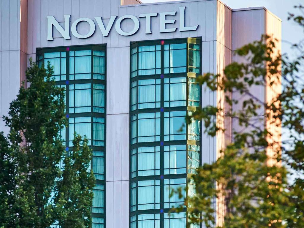 Novotel Toronto North York - Resim 9