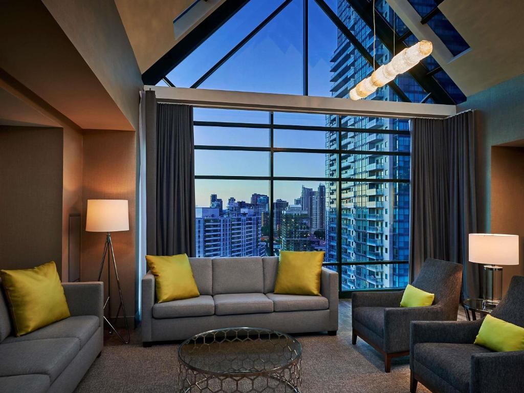 Novotel Toronto North York - Resim 22