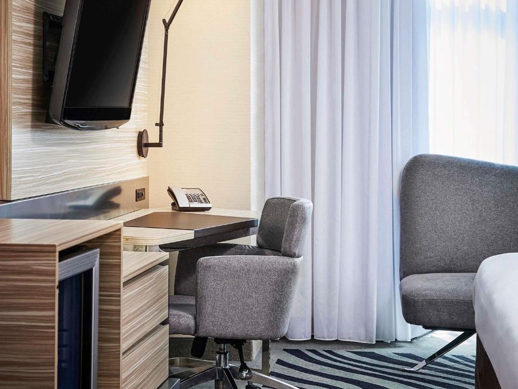 Novotel Toronto North York - Resim 23