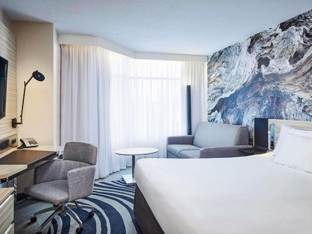 Novotel Toronto North York - Resim 25