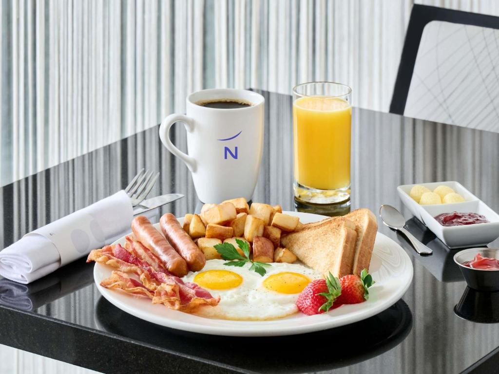 Novotel Toronto North York - Resim 38