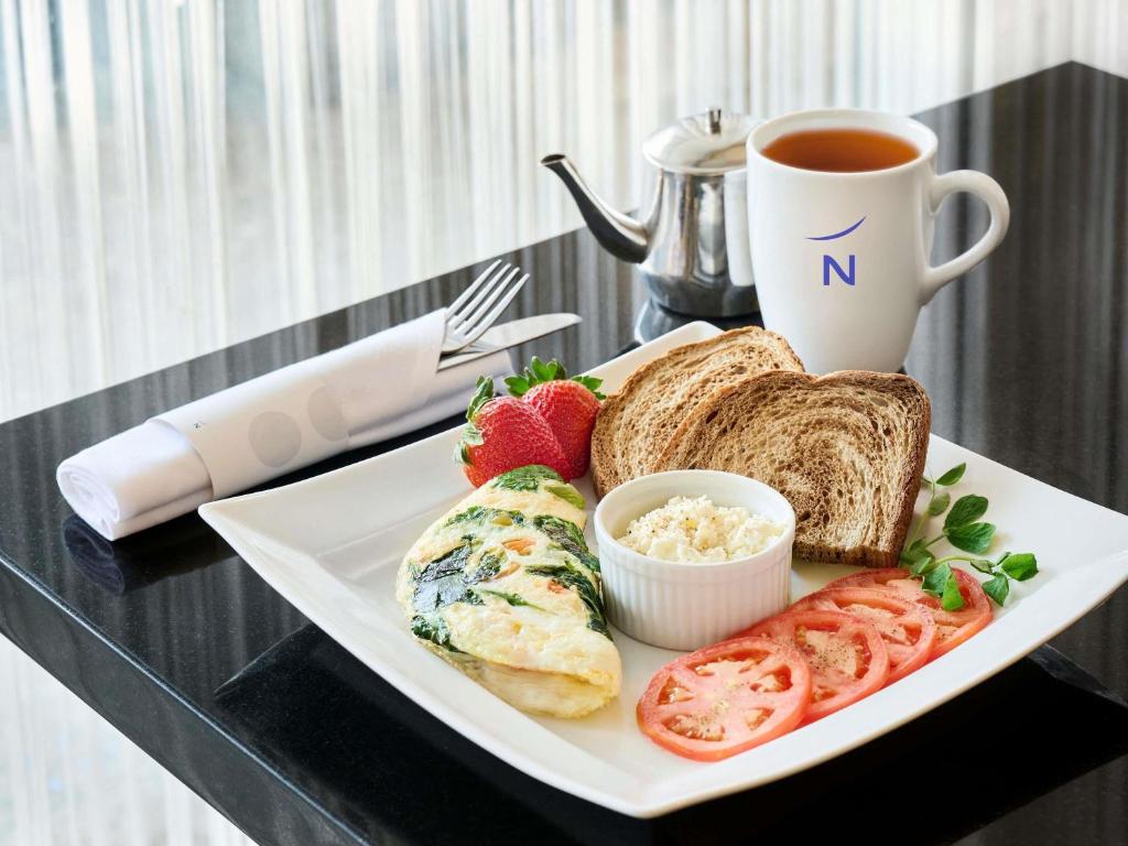 Novotel Toronto North York - Resim 40