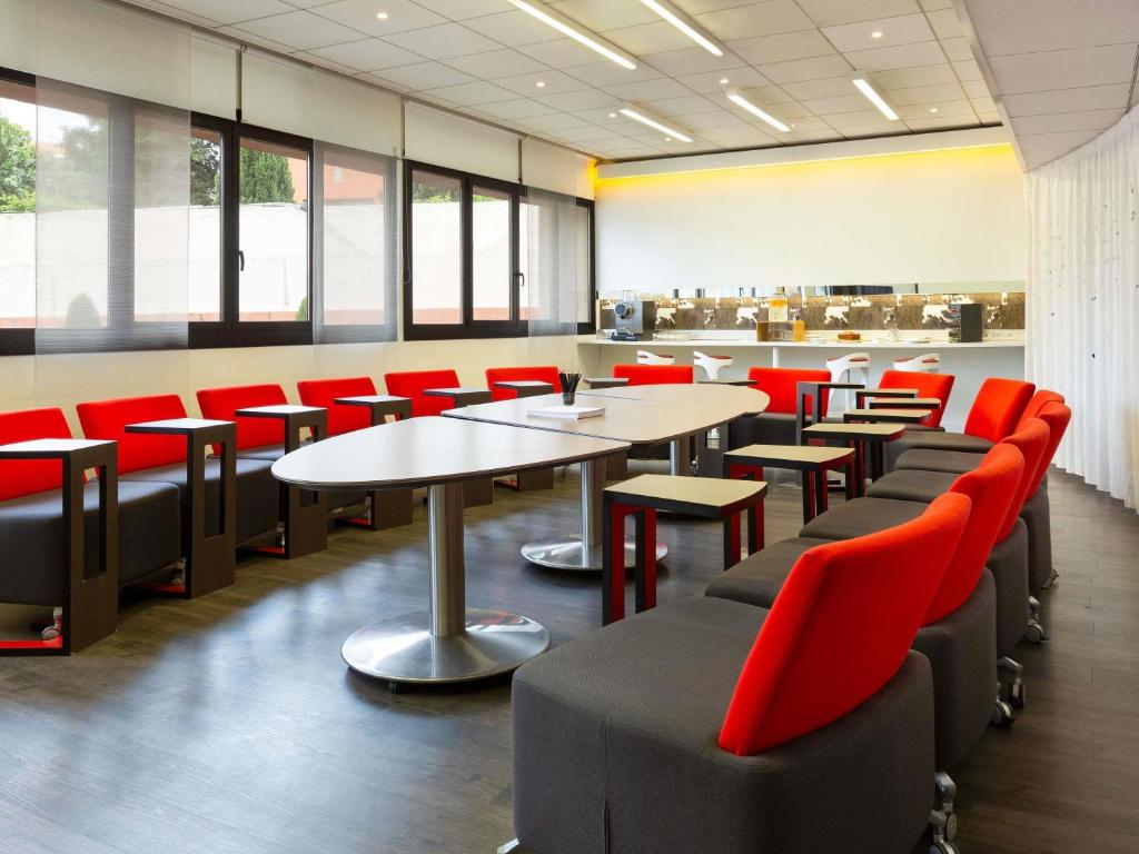 Novotel Marseille Vieux Port - Resim 7