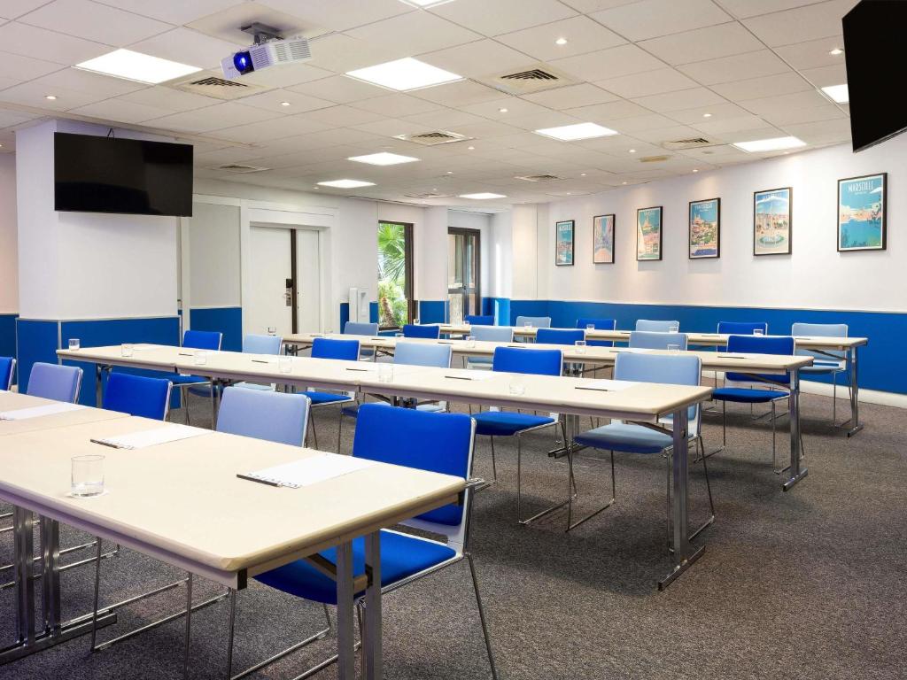 Novotel Marseille Vieux Port - Resim 8