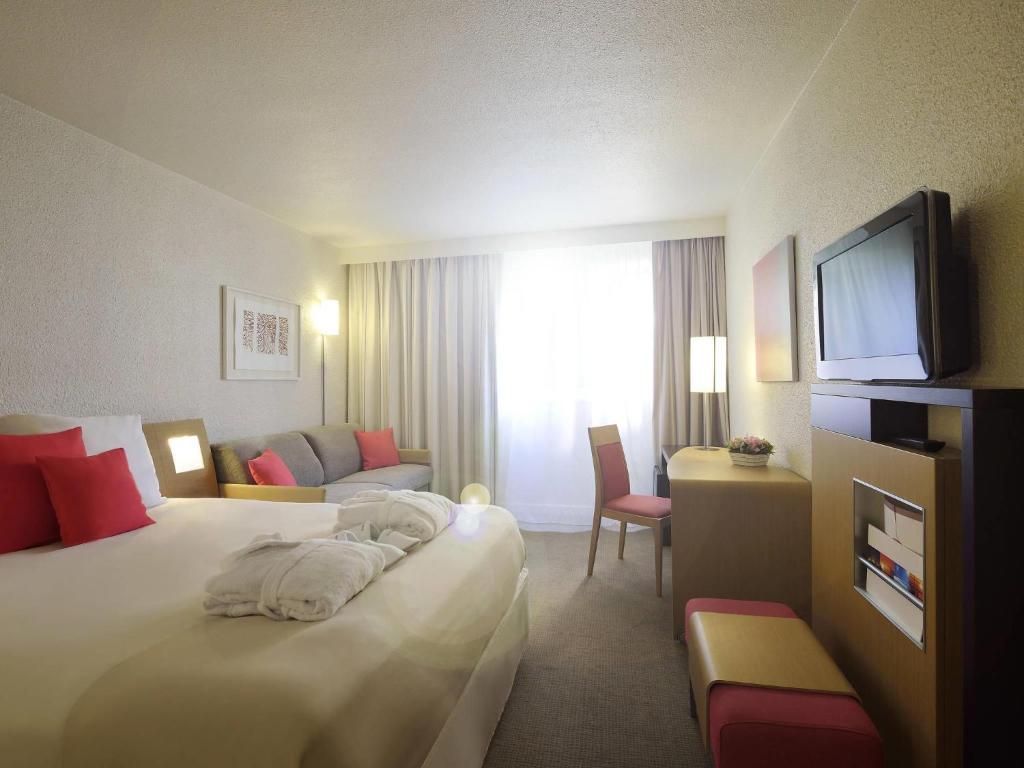 Novotel Marseille Vieux Port - Resim 12