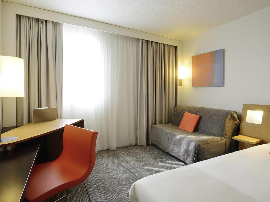 Novotel Marseille Vieux Port - Resim 11