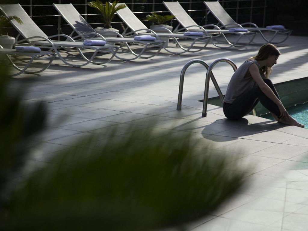 Novotel Marseille Vieux Port - Resim 22