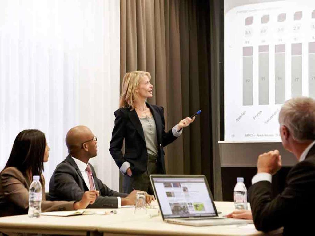 Novotel Marseille Vieux Port - Resim 41