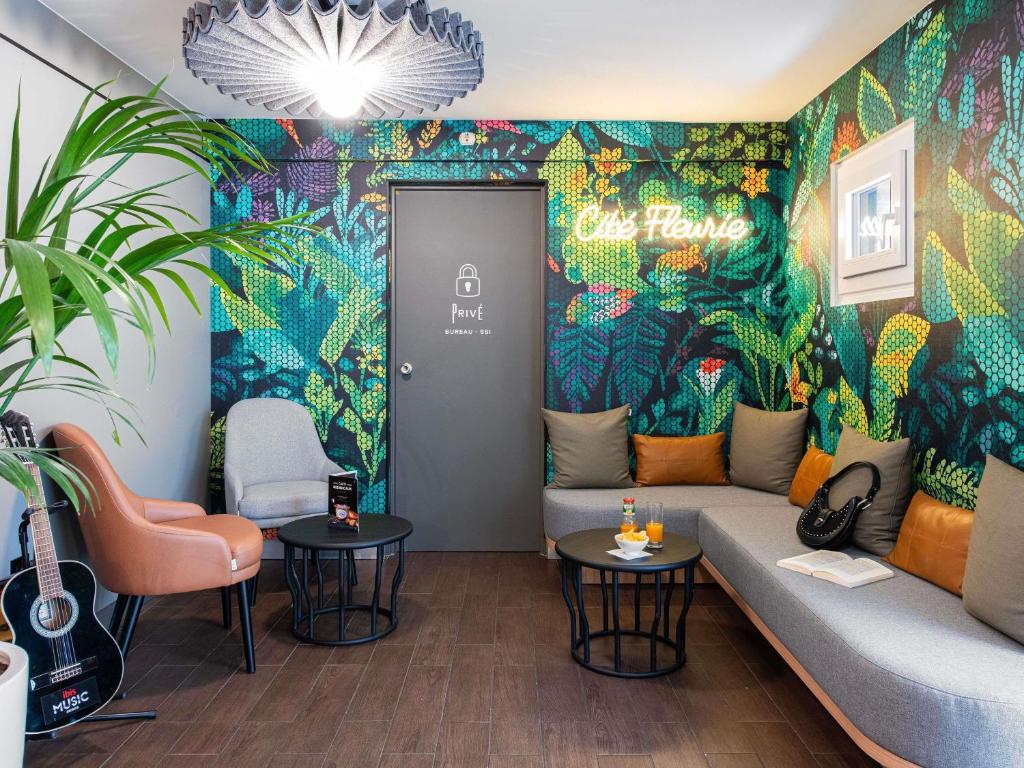 ibis Paris Italie Tolbiac - Resim 1