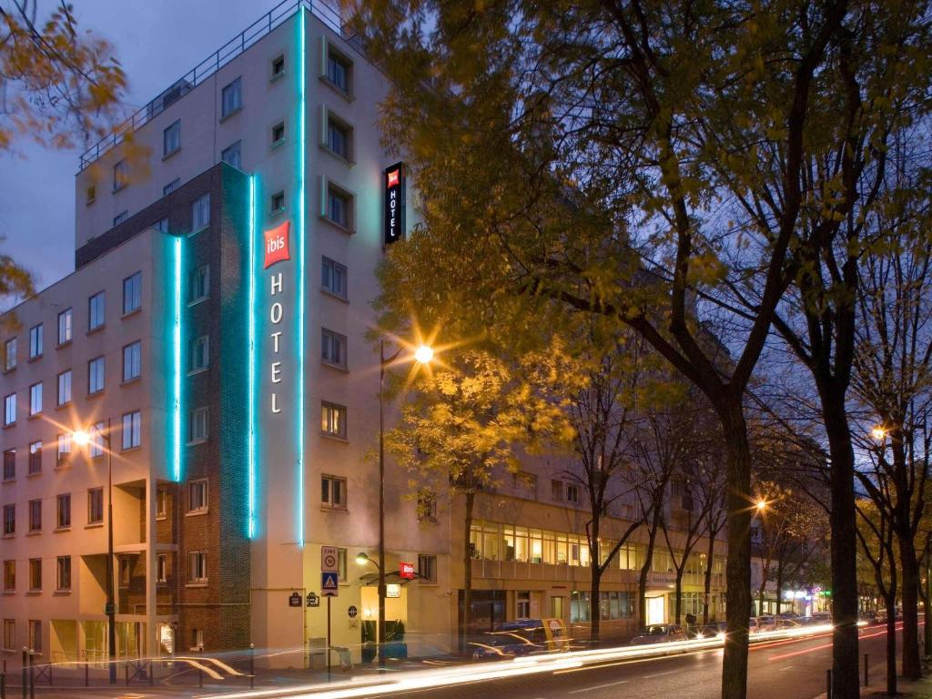 ibis Paris Italie Tolbiac - Resim 7