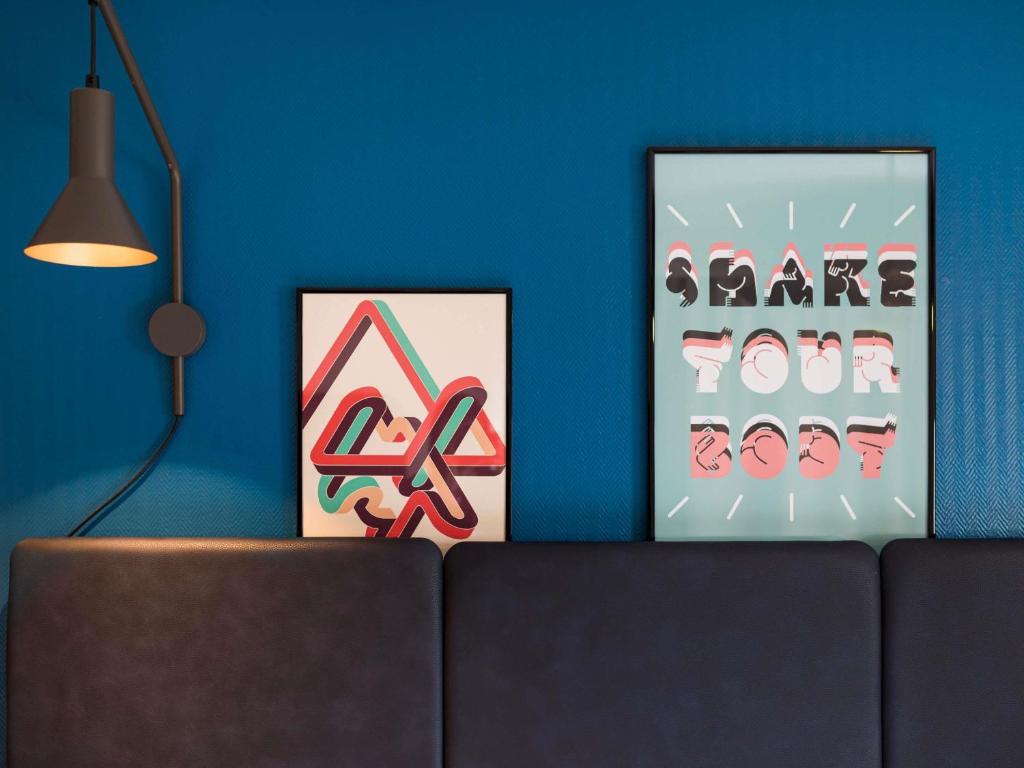 ibis Paris Italie Tolbiac - Resim 19