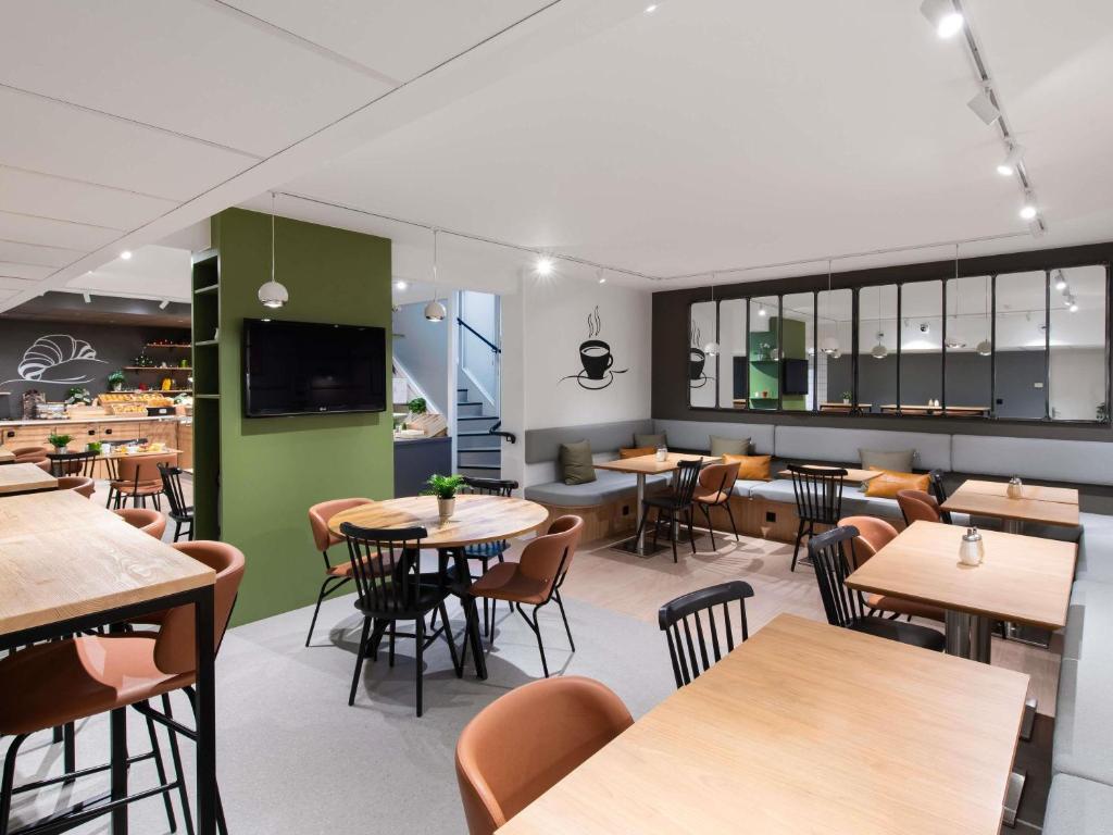 ibis Paris Italie Tolbiac - Resim 21