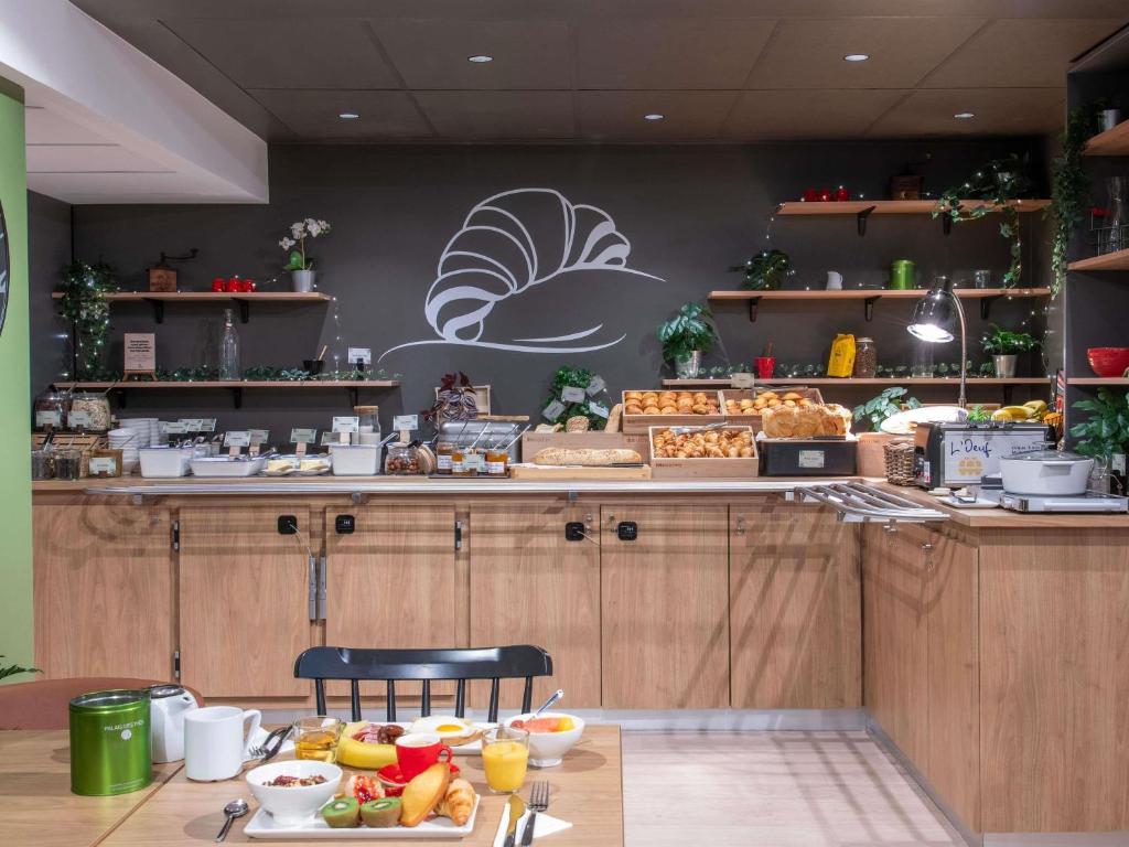 ibis Paris Italie Tolbiac - Resim 22