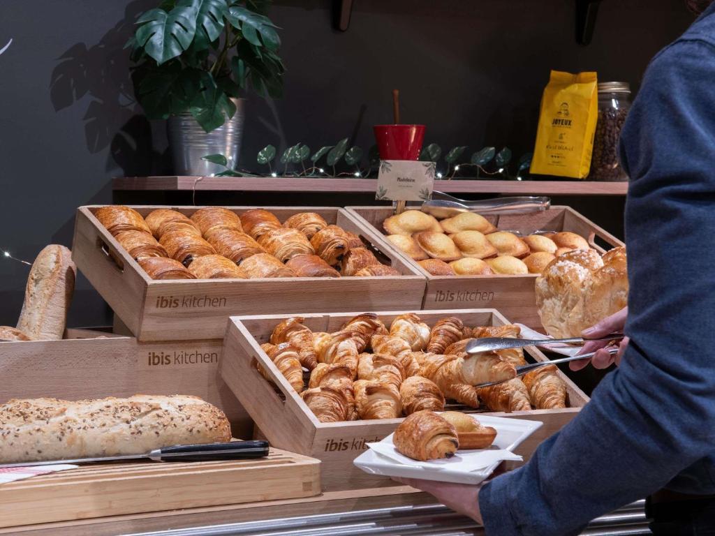 ibis Paris Italie Tolbiac - Resim 23