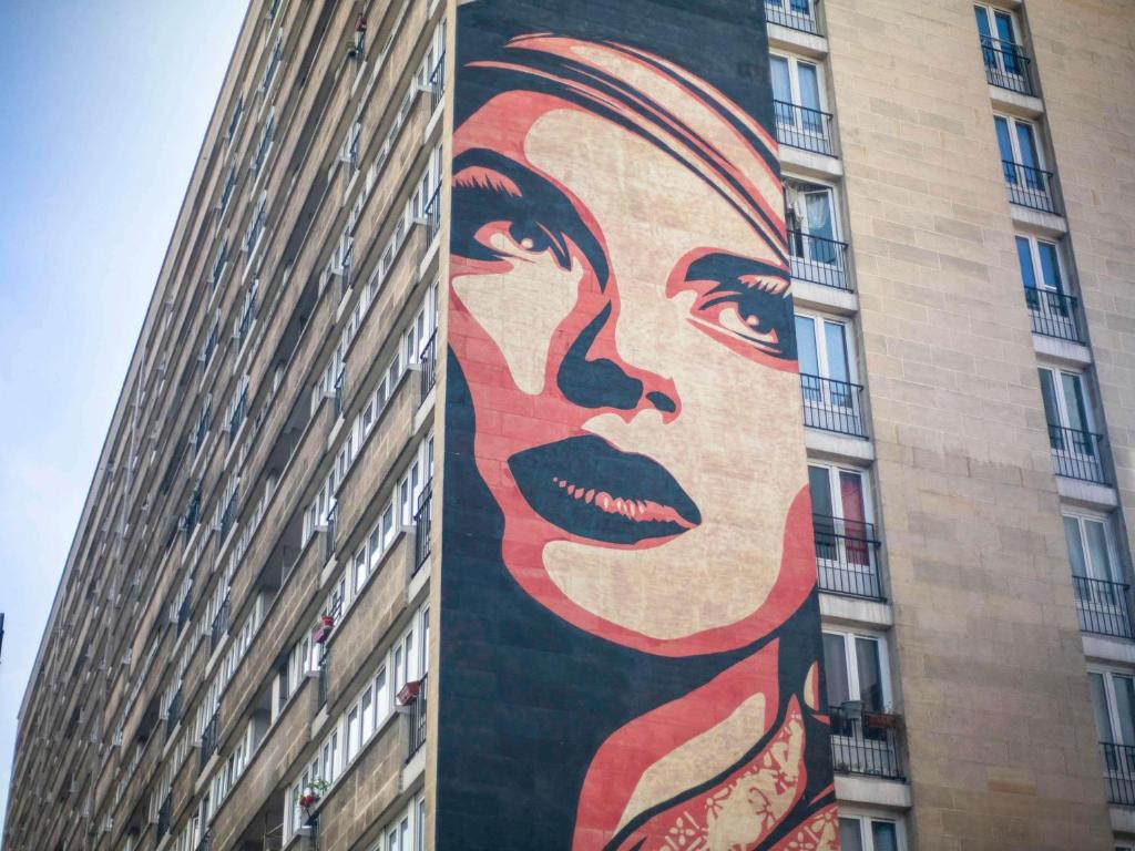 ibis Paris Italie Tolbiac - Resim 29