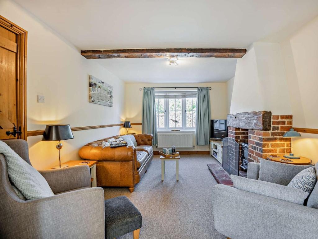 Χώρος καθιστικού στο 3 Bed in Heacham 65596