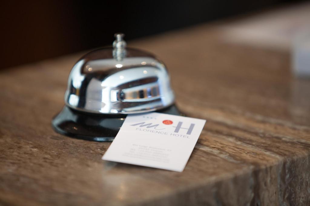 Mh Florence Hotel & Spa - Resim 35