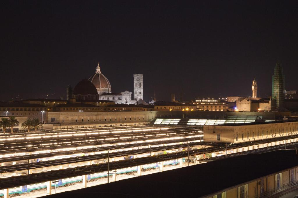 Mh Florence Hotel & Spa - Resim 37