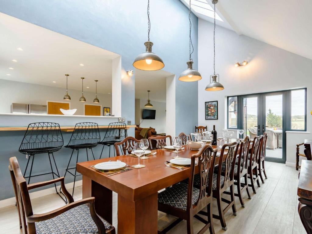 Posezení v ubytování 4 Bed in Maresfield 56696