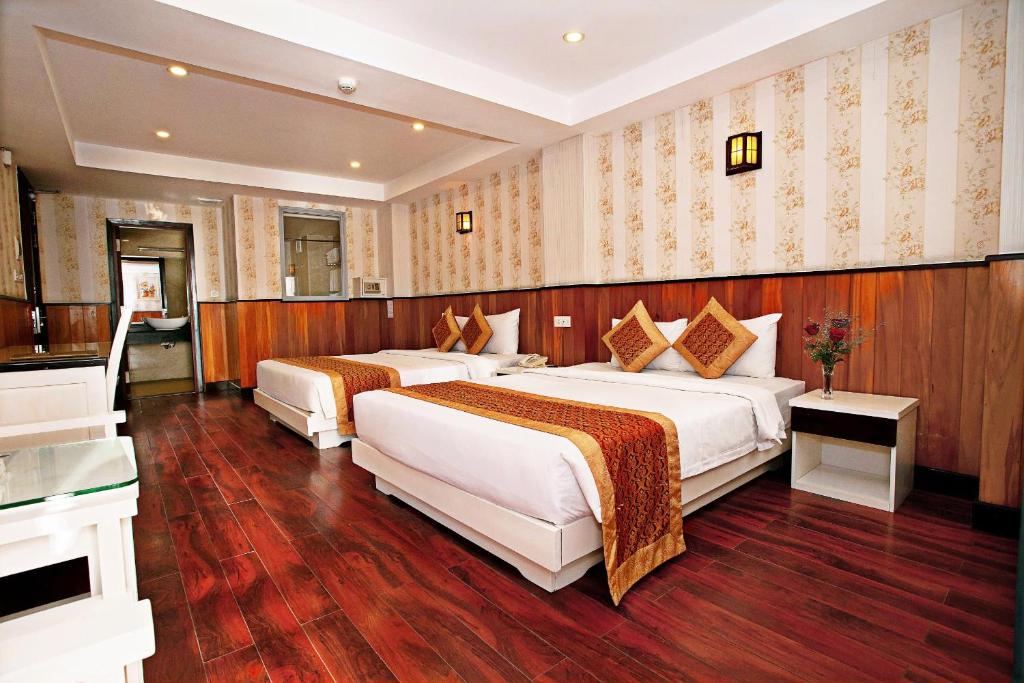 Suite Gia Đình
