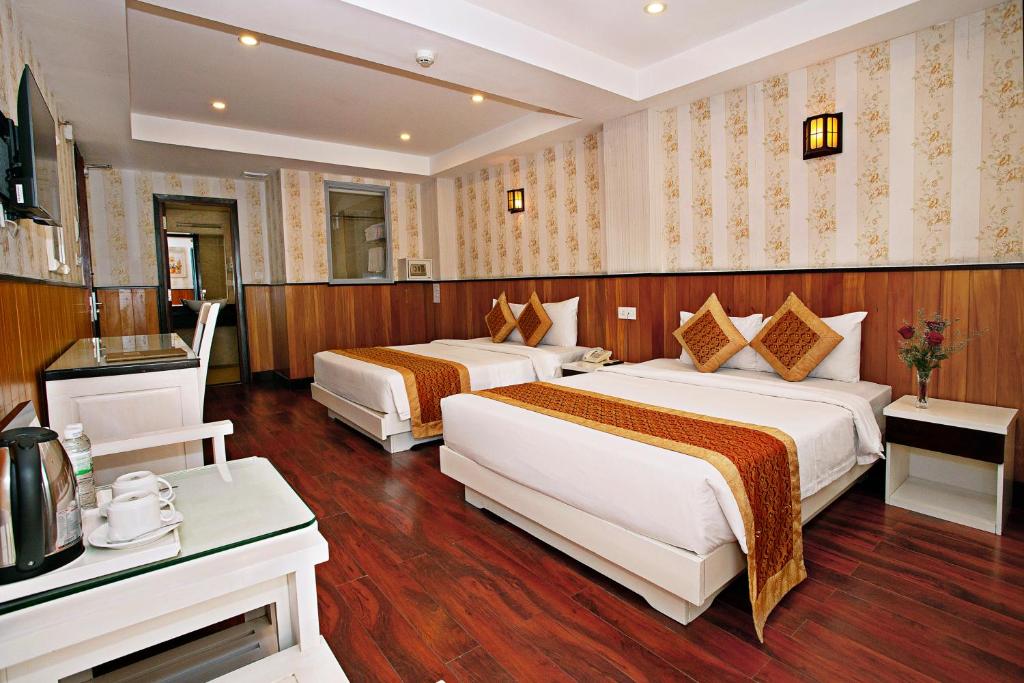 Suite Gia Đình