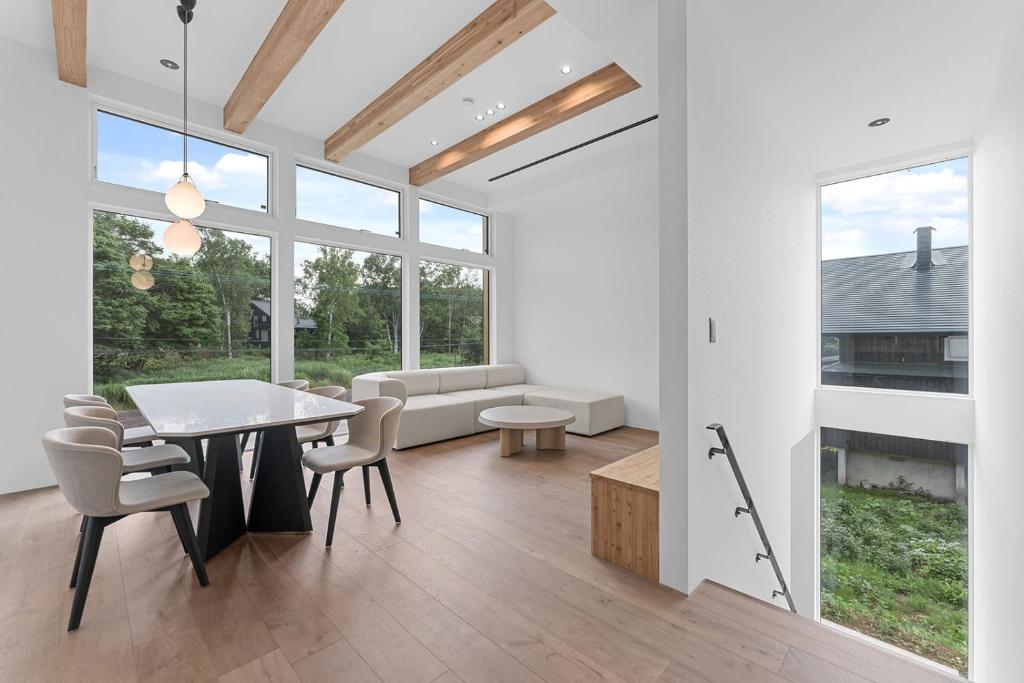 Φωτογραφία από το άλμπουμ του Mizuki Onsen Townhouses σε Niseko