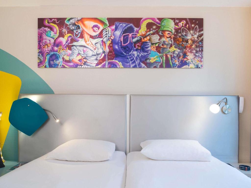 ibis Styles Paris Bercy - Resim 22