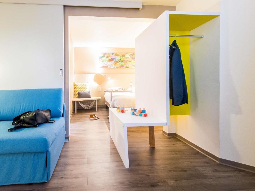ibis Styles Paris Bercy - Resim 12