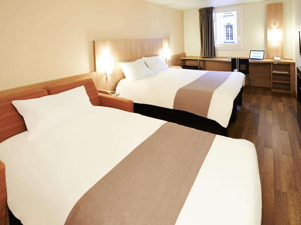 ibis Strasbourg Centre Petite France - Resim 7