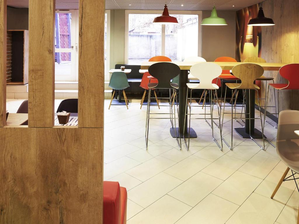ibis Strasbourg Centre Petite France - Resim 28
