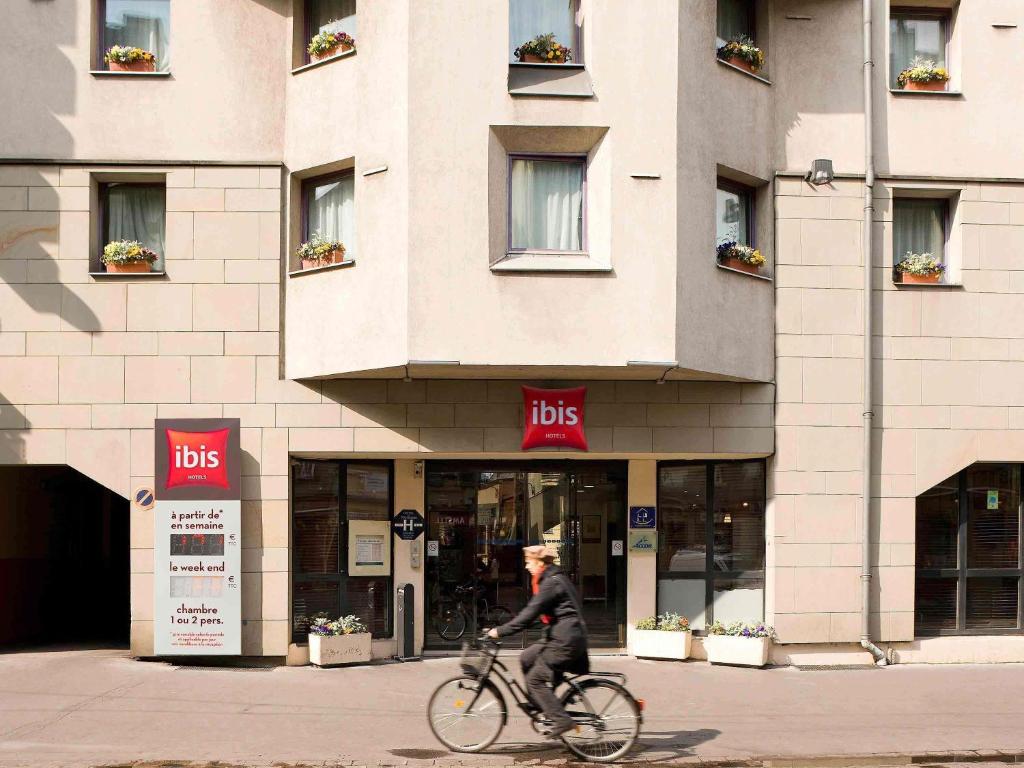 ibis Strasbourg Centre Petite France - Resim 31