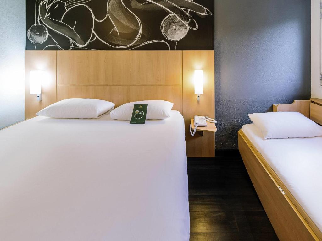 ibis Avignon Centre Gare - Resim 14