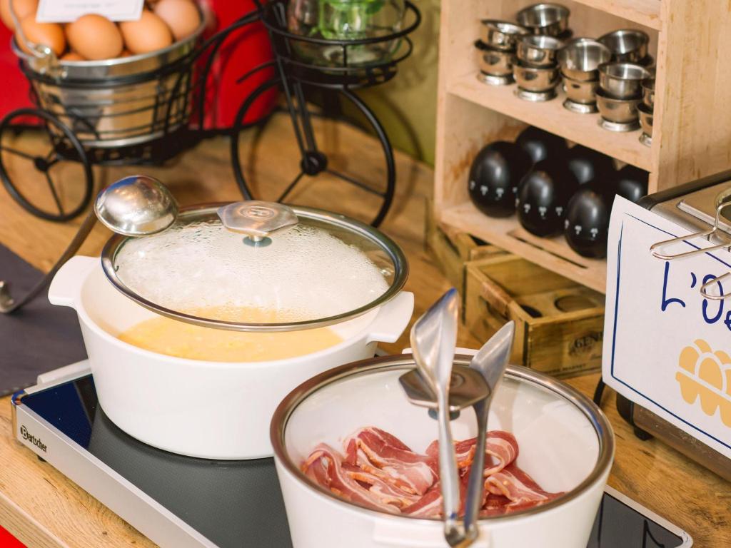 ibis Avignon Centre Gare - Resim 36