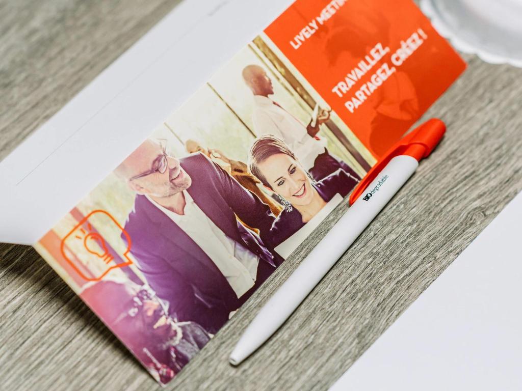 ibis Avignon Centre Gare - Resim 41