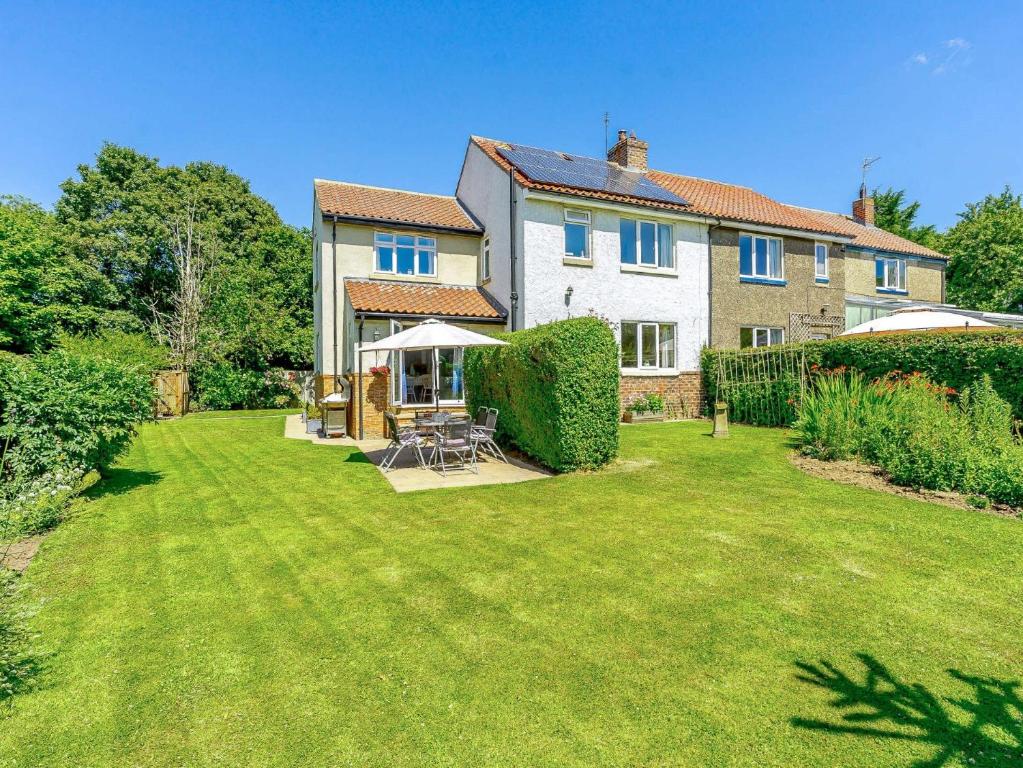 Κήπος έξω από το 3 Bed in Thirsk 88464