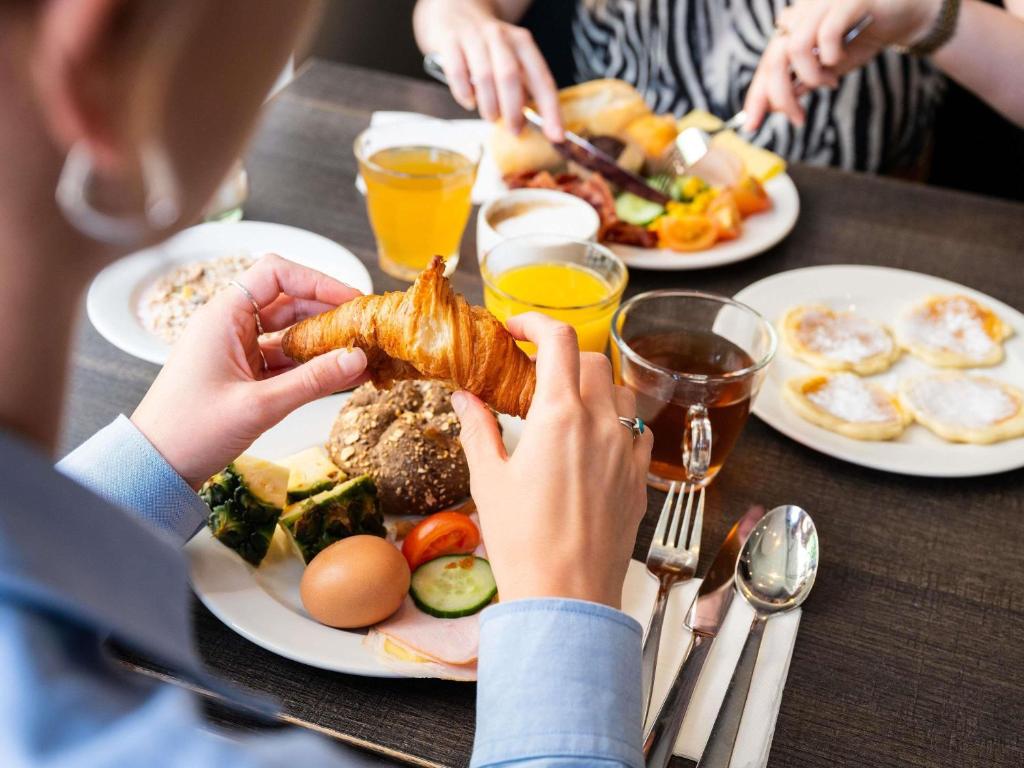 ibis London Greenwich - Resim 36