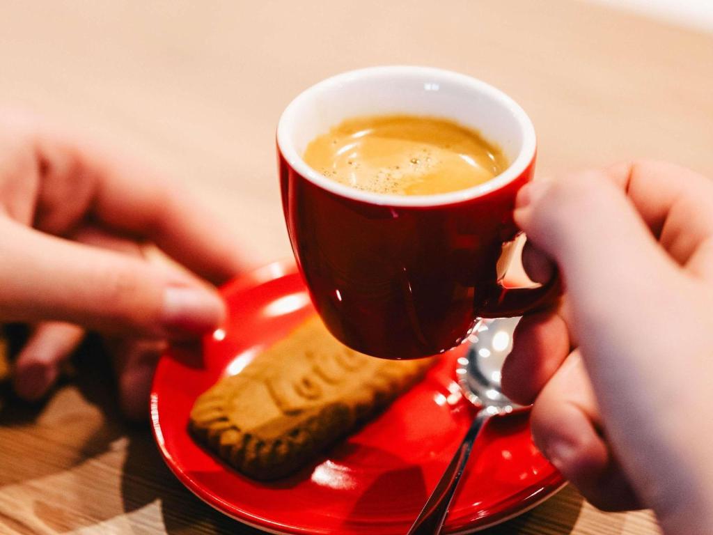 ibis London Greenwich - Resim 43