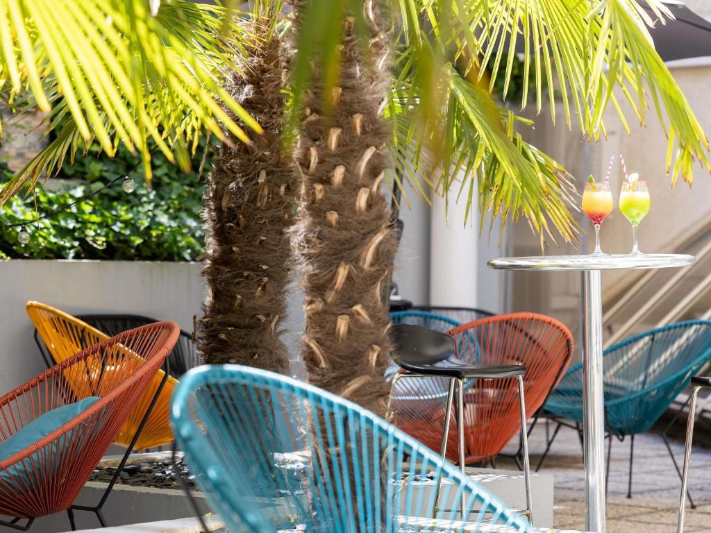 ibis Paris Alesia Montparnasse - Resim 7