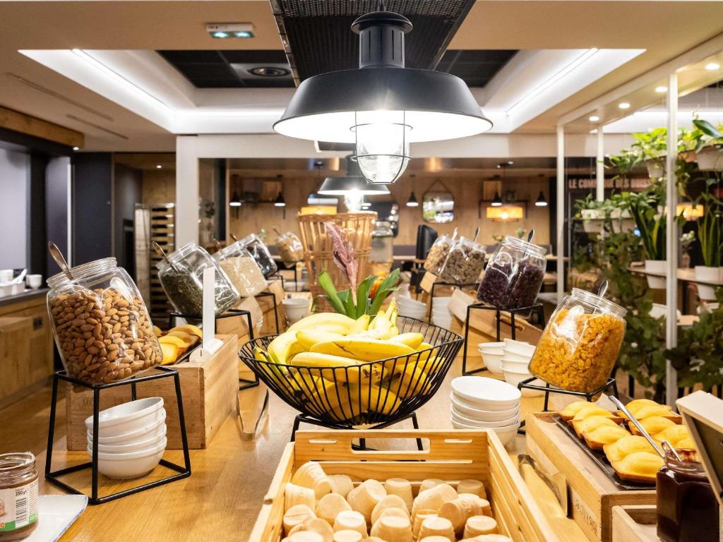 ibis Bordeaux Centre Meriadeck - Resim 8