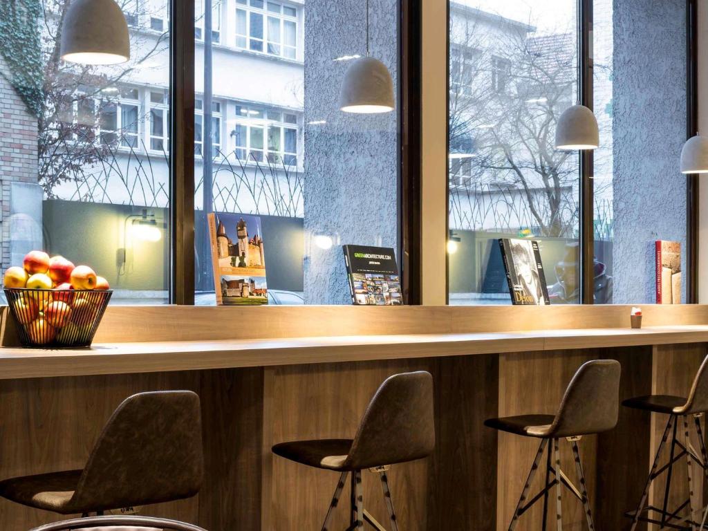 ibis Paris Alesia Montparnasse - Resim 25