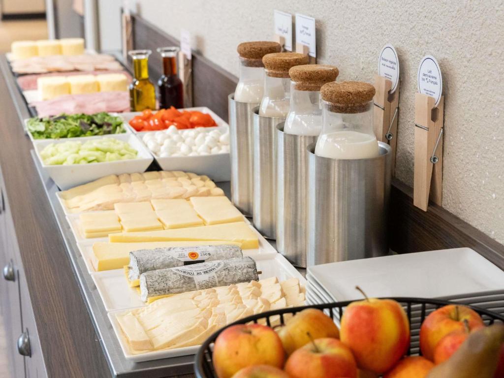 ibis Paris Alesia Montparnasse - Resim 26