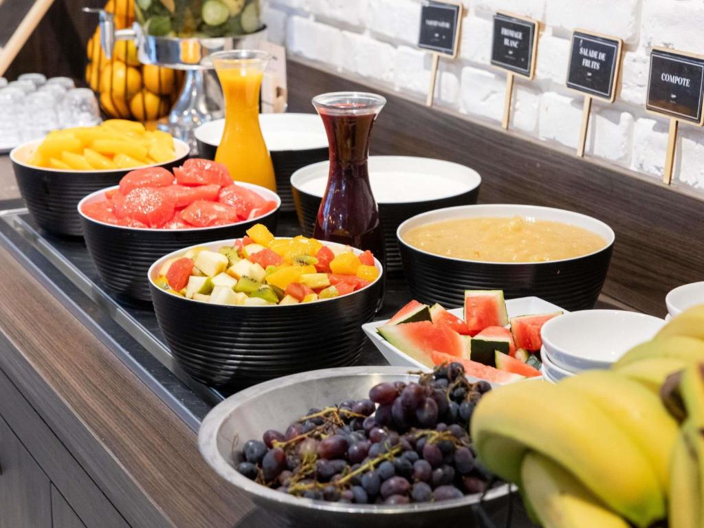 ibis Paris Alesia Montparnasse - Resim 28