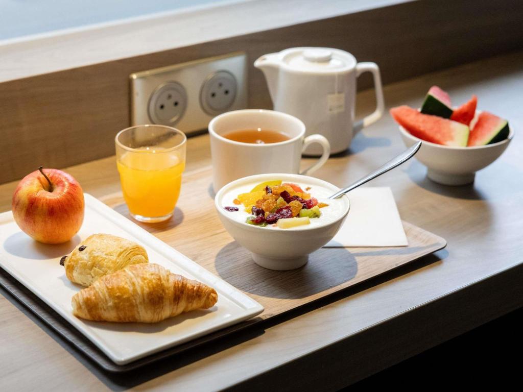 ibis Paris Alesia Montparnasse - Resim 29