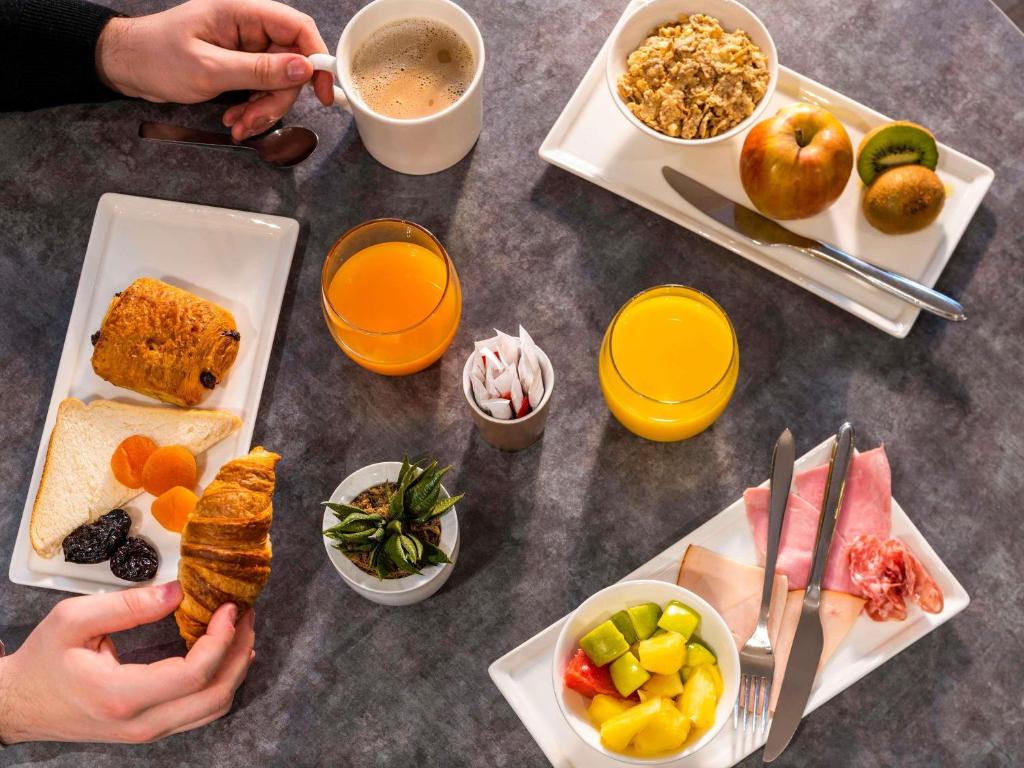 ibis Paris Alesia Montparnasse - Resim 32