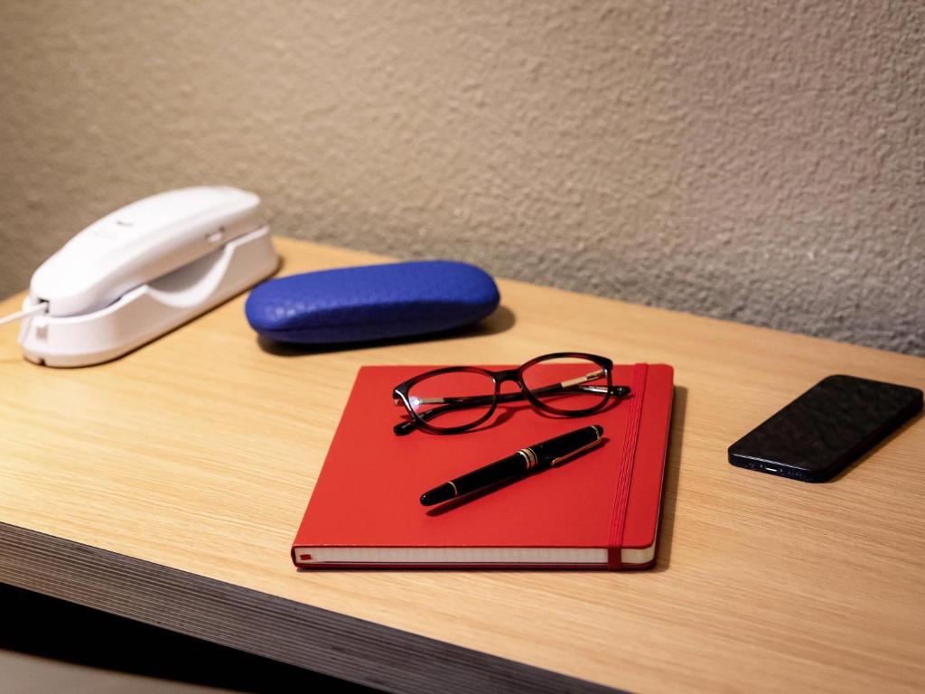 ibis Bordeaux Centre Meriadeck - Resim 21