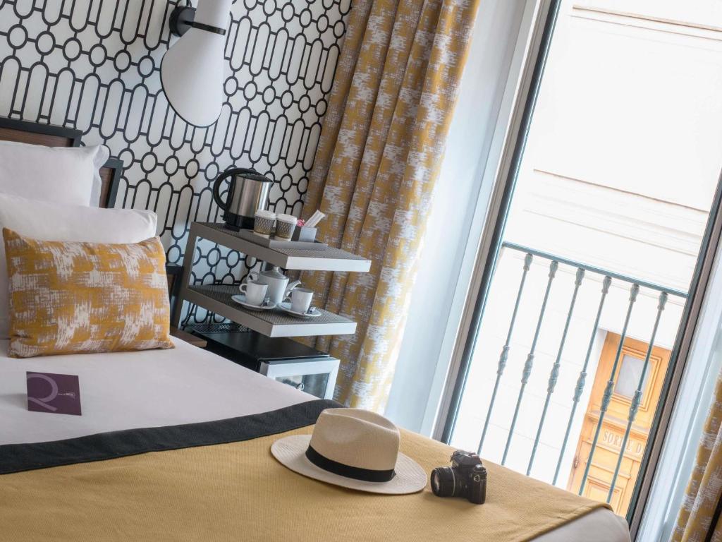 Mercure Nice Marché Aux Fleurs - Resim 16