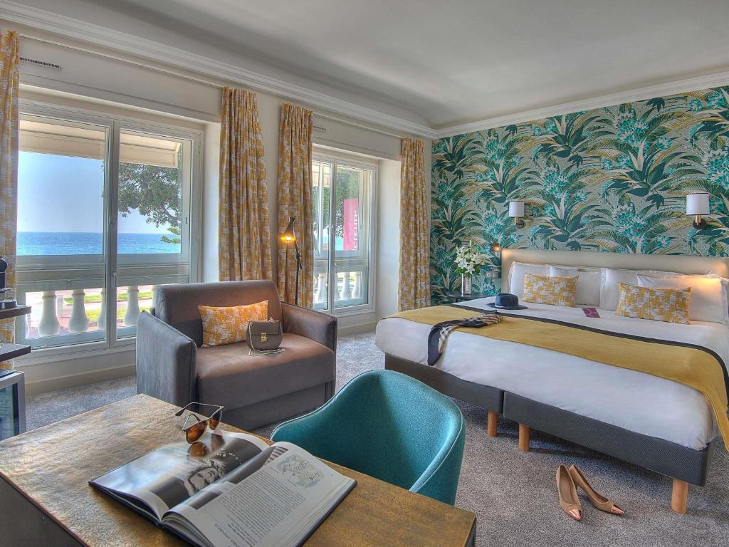 
Priviledge Triple Room with Sea View
