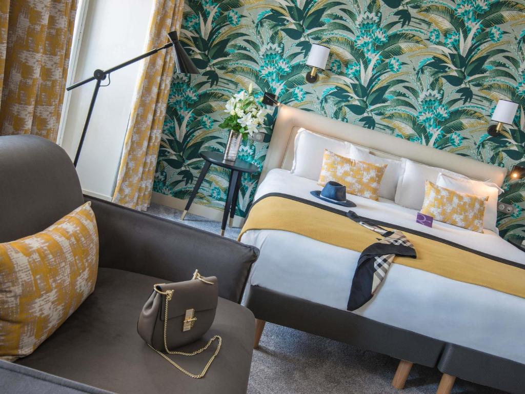 Mercure Nice Marché Aux Fleurs - Resim 22