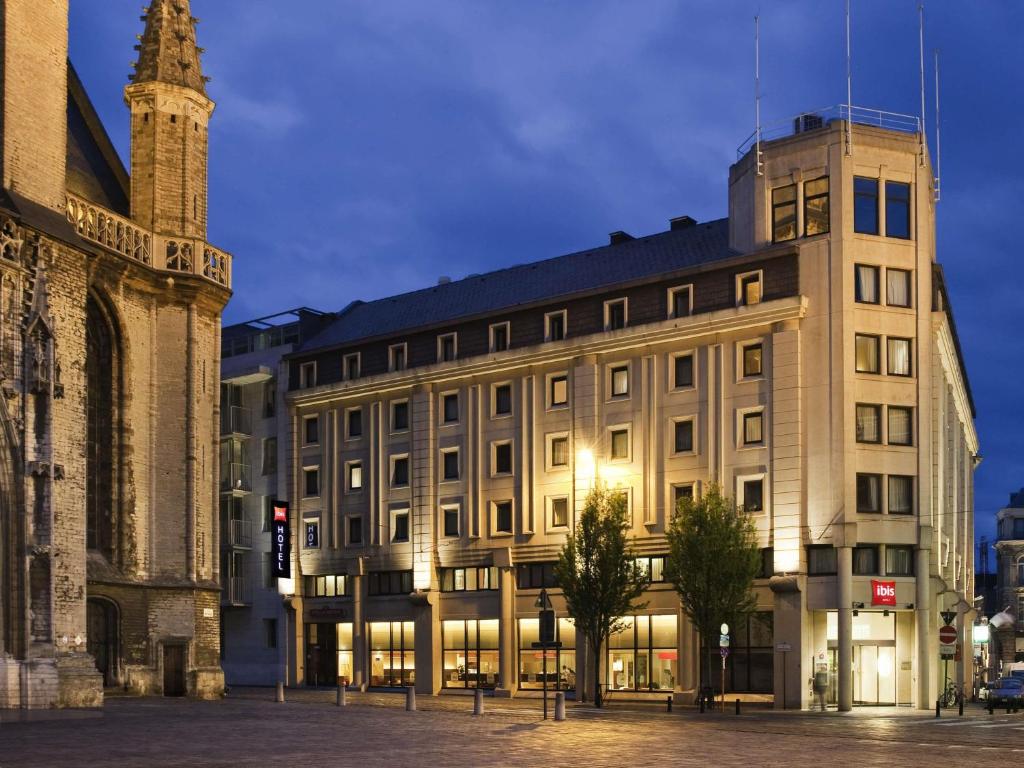 ibis Gent Centrum St. Baafs Kathedraal - Resim 2