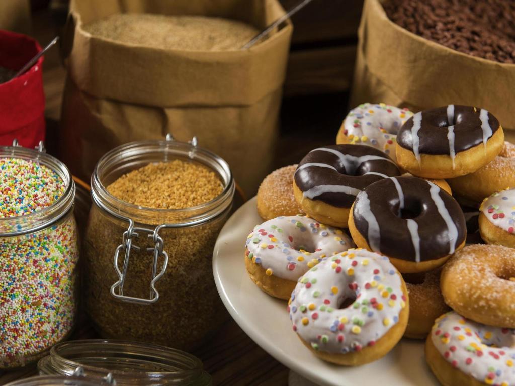 ibis Gent Centrum St. Baafs Kathedraal - Resim 22